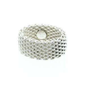 TIFFANY Authentic Silver Ring